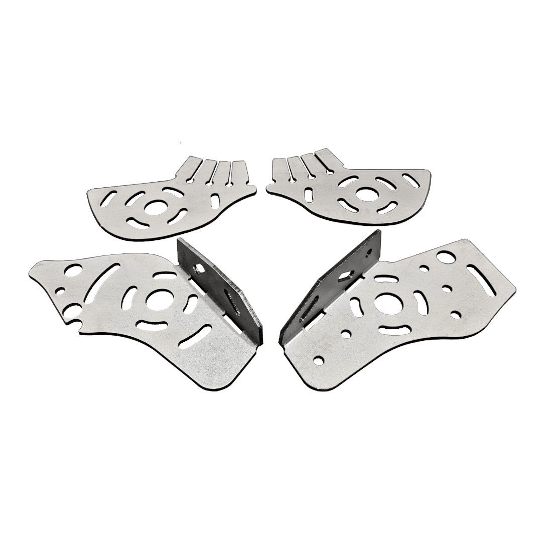 Renforts de train arrière BMW E36 V2 - Performance-shop