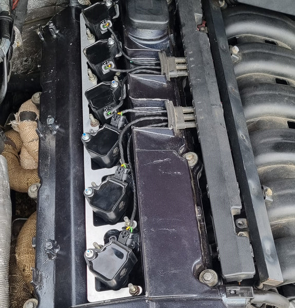 Kit de conversion bobines B58 pour moteur BMW M50