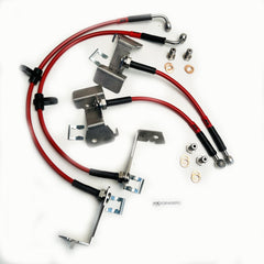 durites de frein aviation pour Ford Mustang MK5 Tous types