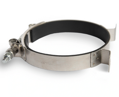 Collier support vase expansion rond