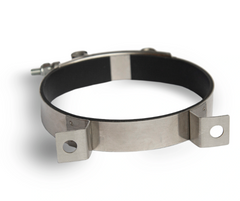 Collier support vase expansion rond