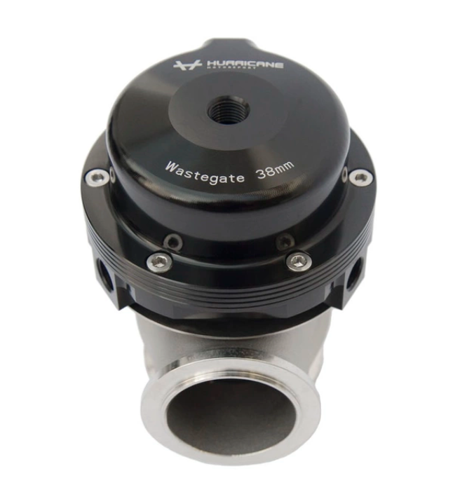 WASTEGATE EXTERNE HURRICANE 38mm - Performance-shop