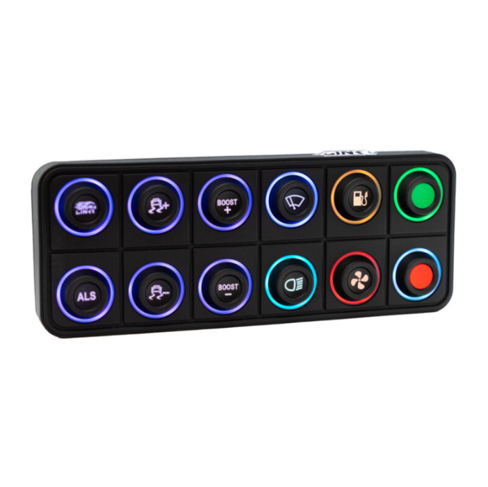 Clavier de commande LINK KEYPAD CAN - Performance-shop