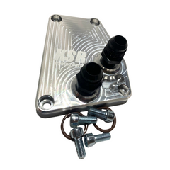 Adaptateur pour radiateur d'huile moteur M60 / M62