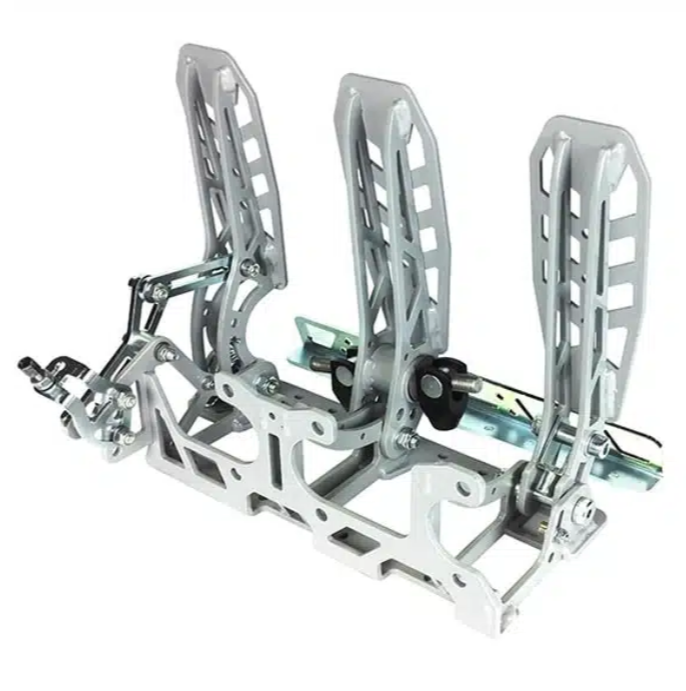 Pédalier Compbrake plancher hydraulique 3 pédales - VW Lupo Pédalier Compbrake plancher hydraulique 3 pédales - VW Lupo