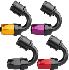 Raccord Rapide AN8 150°