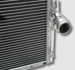 Radiateur aluminium BMW E46