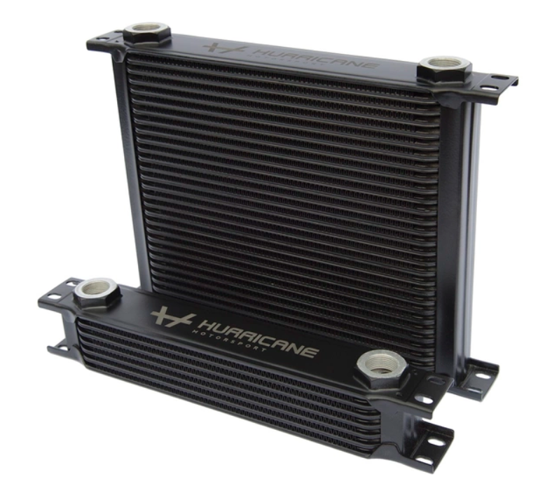 Radiateur d'huile 25 rangées (330mm) - Performance-shop