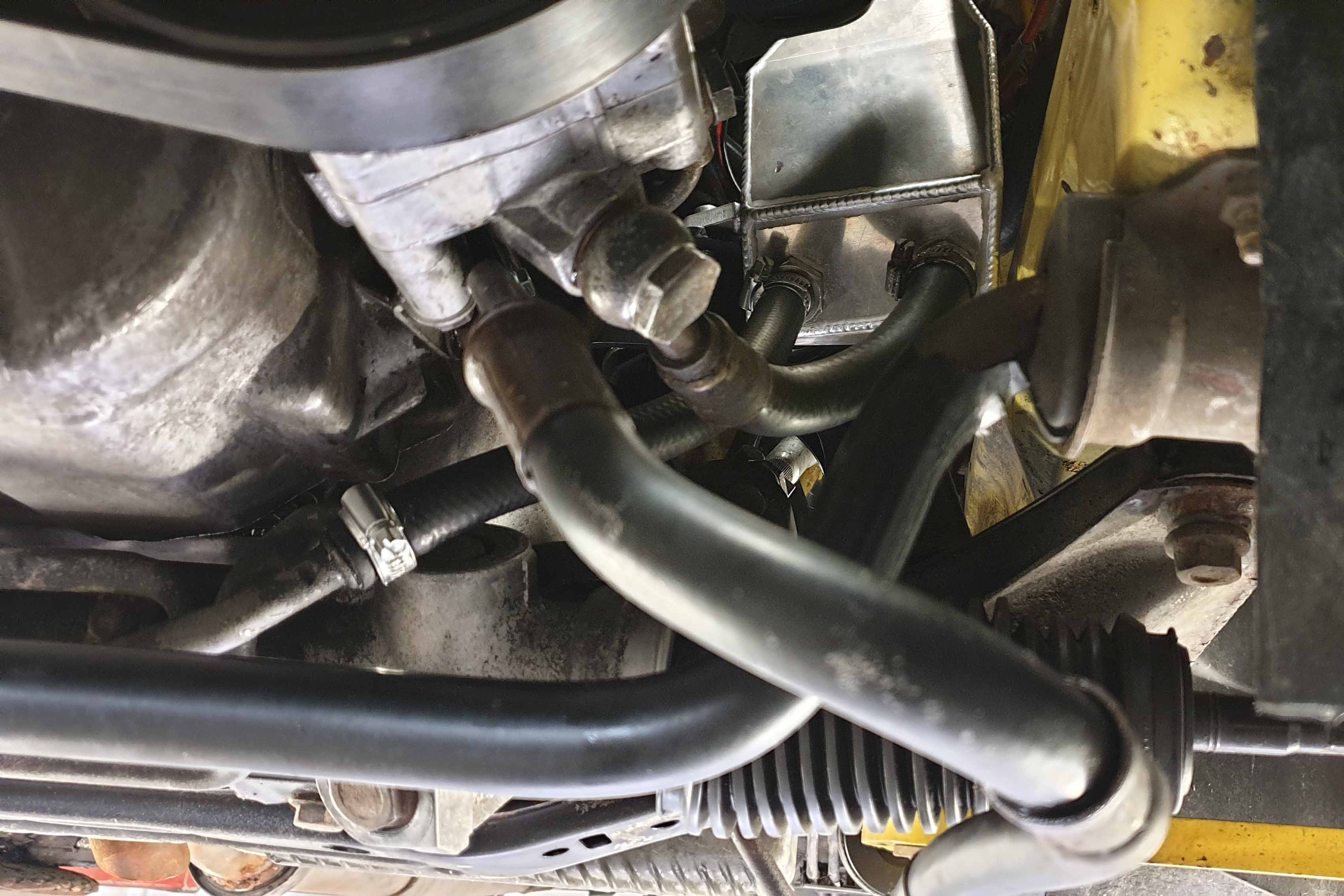 Bocal de direction assiste BMW E36  Performance-shop