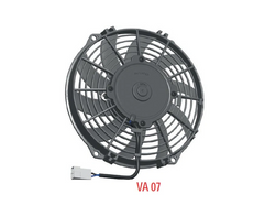 Ventilateur SPAL aspirant 330mm (13")