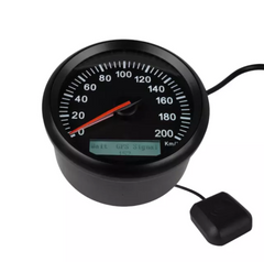 Compteur de vitesse GPS 85mm