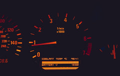 Dashboard digital BMW E36 - Performance-shop