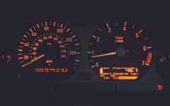Dashboard digital BMW E36 - Performance-shop