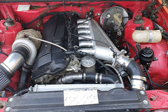 supports moteur M54 pour volvo 740