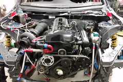 Supports moteur Subaru BRZ / Toyota GT86 pour moteur 1JZ /2JZ