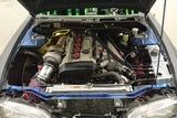 Supports moteur Nissan S13/S14/S15 pour moteurs M104/M103/OM606/OM603
