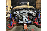 Supports moteur BMW E36/E46 - M50/M52/M54 inclinaison 20°