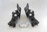 Supports moteur Volvo 240 pour moteur V8 Chevrolet LS