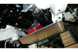 Plaque protection de carter moteur pour Volvo 740/940