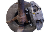 Calles d'adaptation de freins avant de Volvo XC90 vers Volvo 240/260