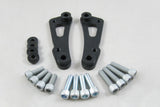 Calles d'adaptations de freins avant de Volvo S60R/V70R vers Nissan S13/S14/S15/Skyline
