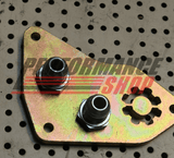 Adaptateur pour radiateur d'huile moteur M60/M62 - Performance-shop