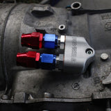 Adaptateur radiateur huile boîte BMW ZF 8HP