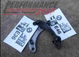 Calles d'adaptation étrier avant Mercedes pour BMW E36/E46