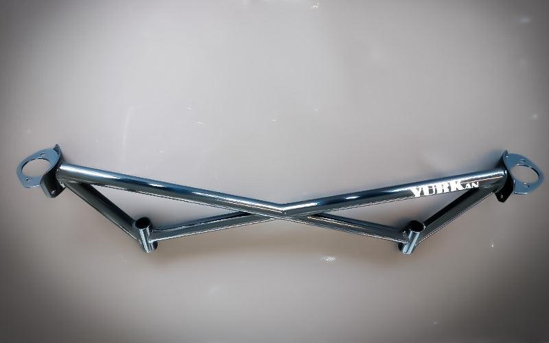 X-brace arrière BMW E46 V3 - Performance-shop