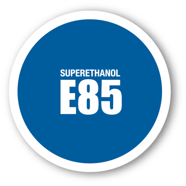 Conversion ethanol E85 BMW