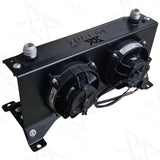 Support de spal universel pour radiateur d'huile - Performance-shop