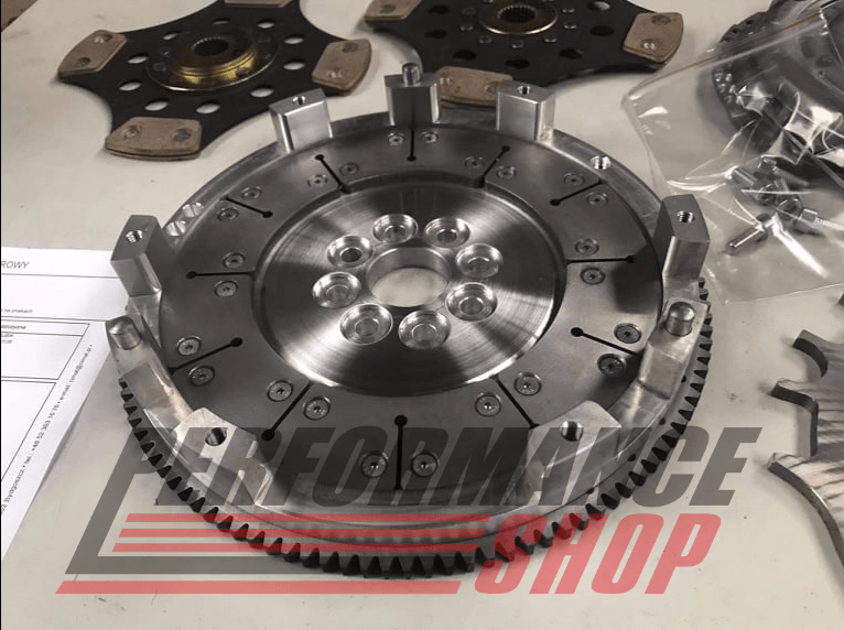 embrayage renforcé BMW M70