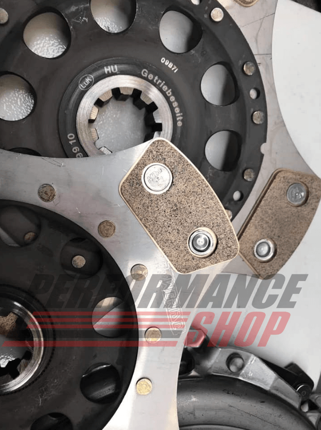 embrayage renforcé Mercedes