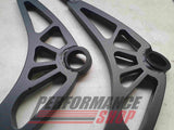 Triangles rallongés BMW E30 conversion E36 en 5x120 - Performance-shop