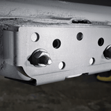 Renfort fixation barre stabilisatrice avant BMW E46 - Performance-shop
